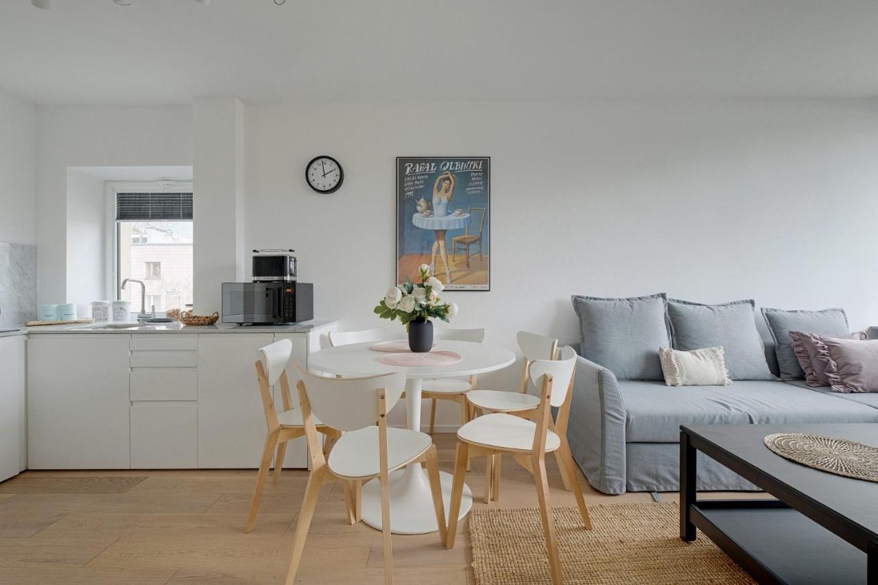 Luxurious 3Br Apt Center 华沙 外观 照片