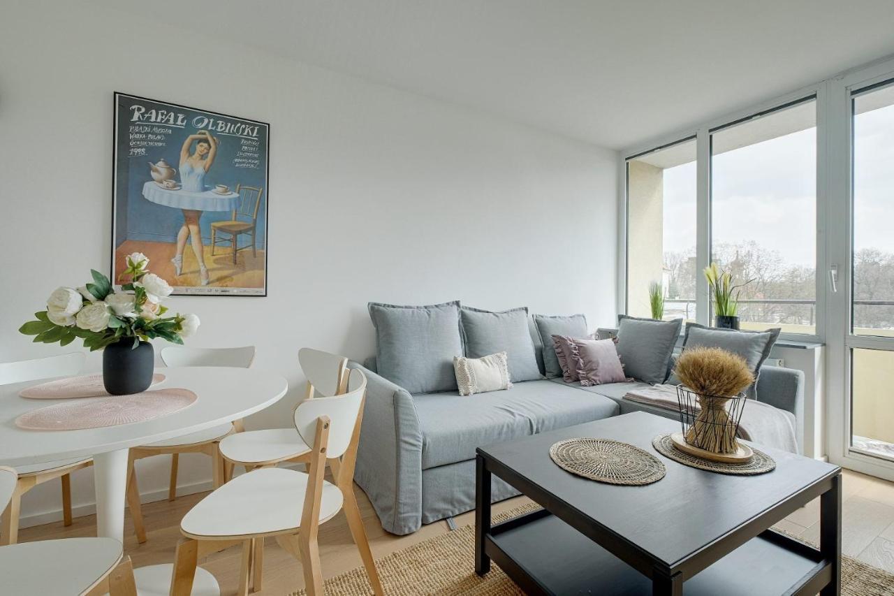 Luxurious 3Br Apt Center 华沙 外观 照片