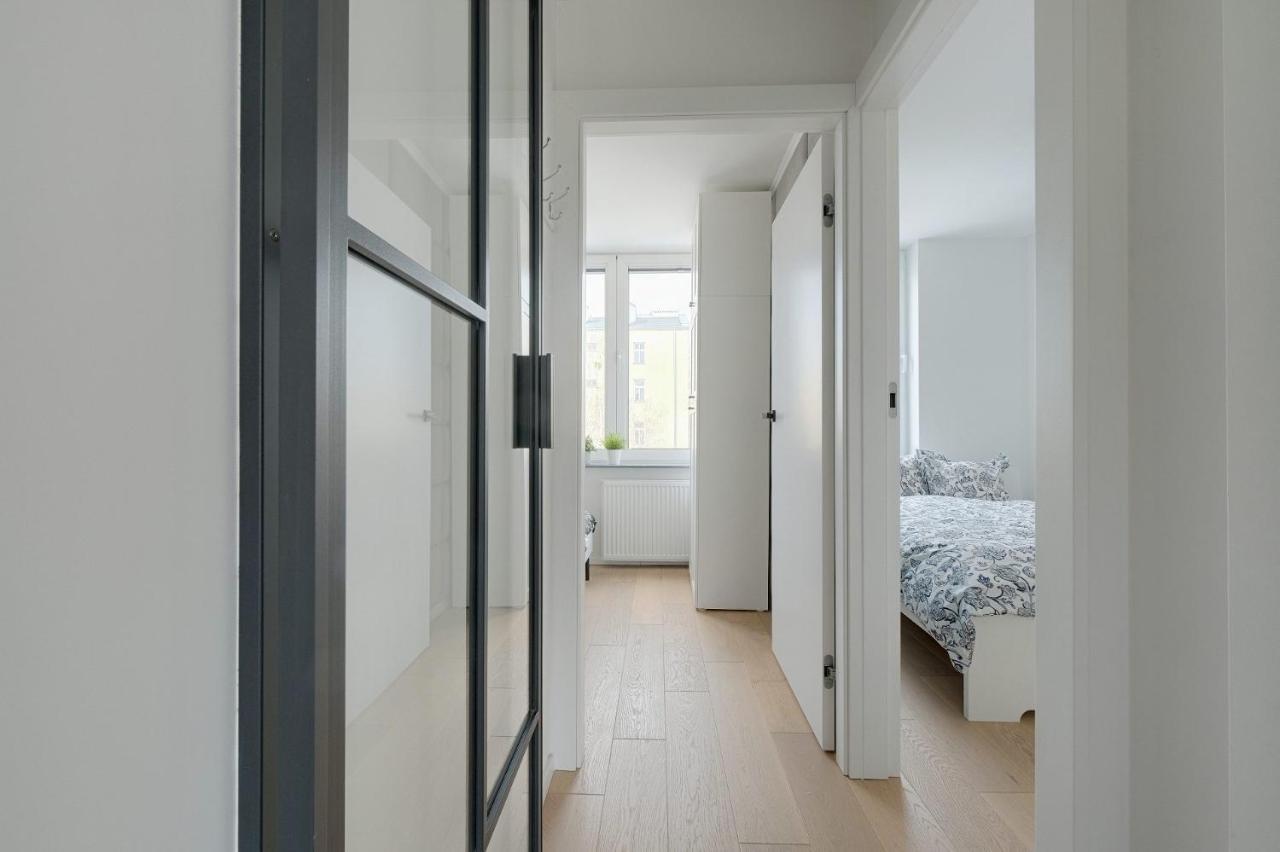Luxurious 3Br Apt Center 华沙 外观 照片