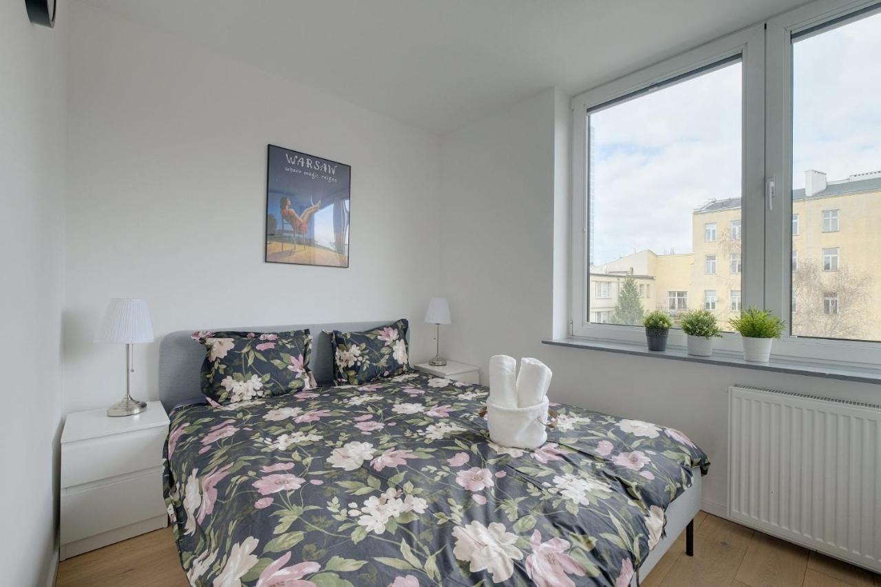 Luxurious 3Br Apt Center 华沙 外观 照片